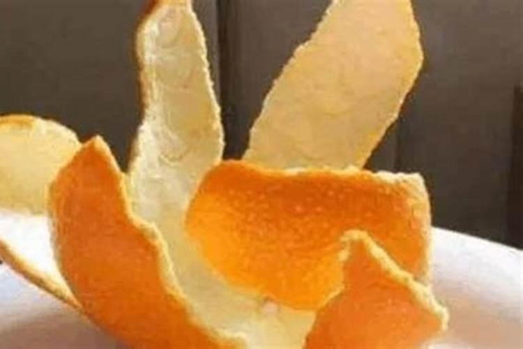橘子皮是磷肥还是钾肥