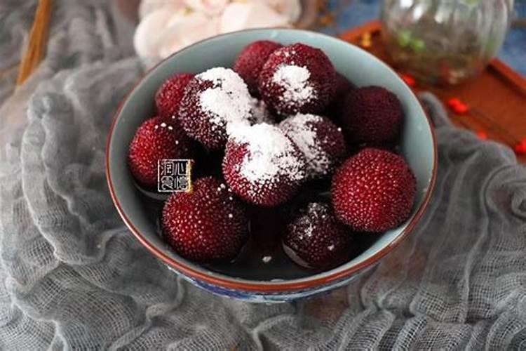 杨梅施肥时间是什么时候？