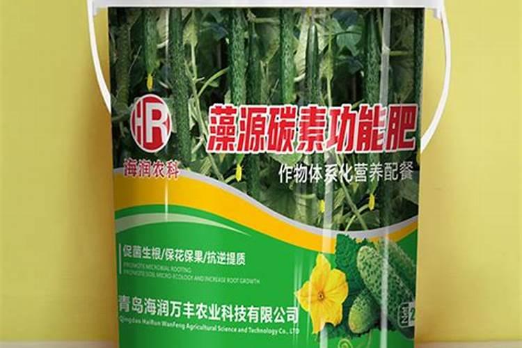 大量元素水溶肥有哪些特点和功效