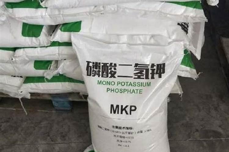 磷酸二氢钾和复合肥哪个好
