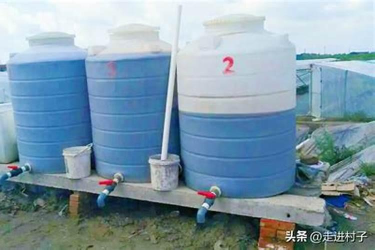 自制水溶肥一览表