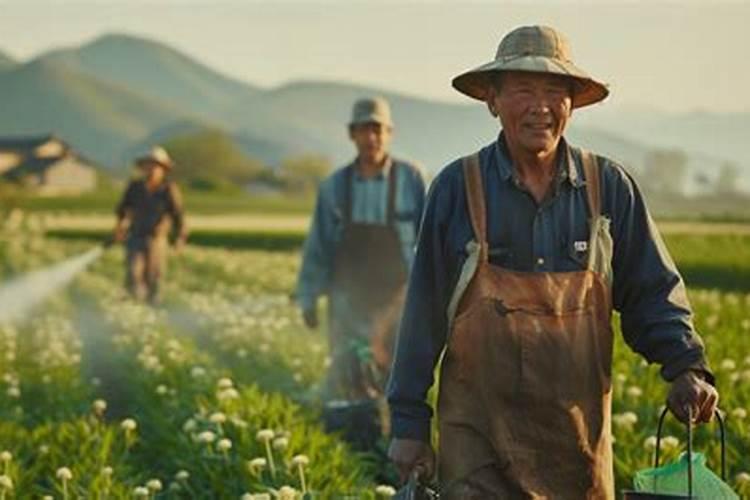 小麦打了诺普信爱丰收套餐叶子发黄是什么情况