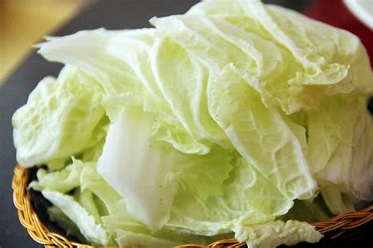 种白菜如何施肥