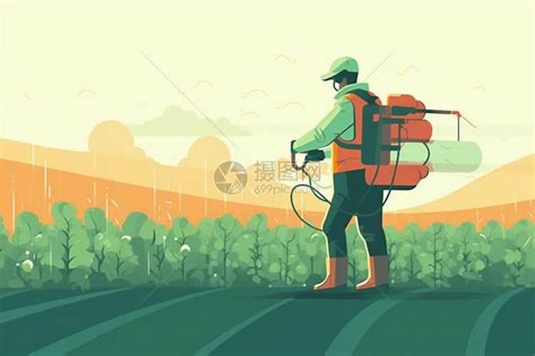 蔬菜地使用什么除草剂