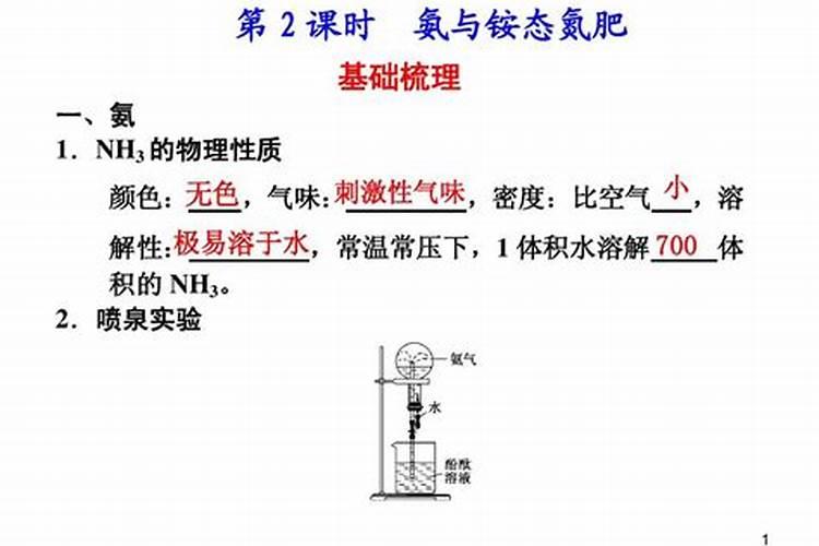 农业生产中铵态氮肥为什么不可与碱性物质混用