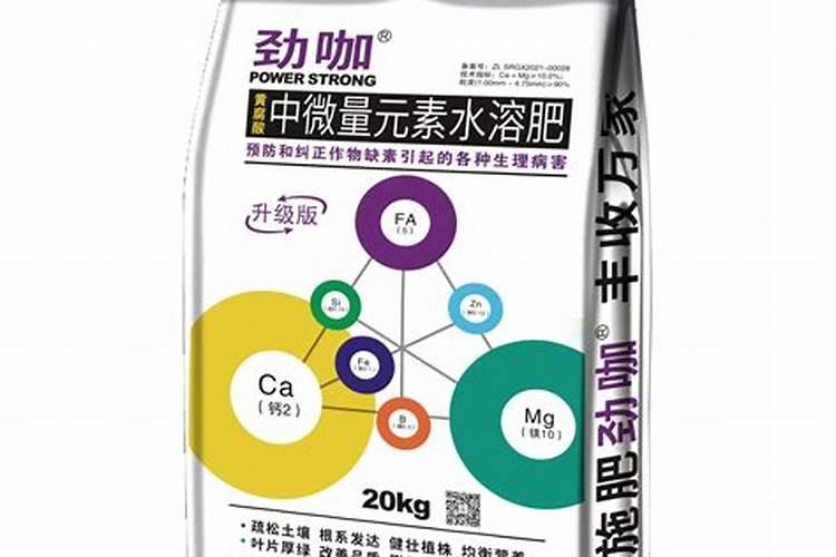 中国目前市场上水溶肥的主导产品是什么？有哪些企业？