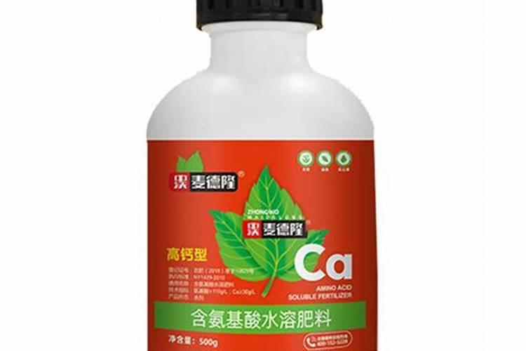 氨基酸水溶肥跟腐殖酸水溶肥区别在哪里