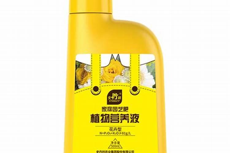 花上什么肥料好 家庭养花十大最好花肥
