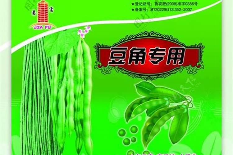 豆角施什么肥长得最好