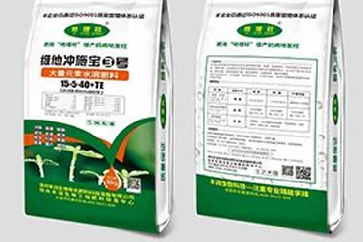 氮钾追肥使用说明