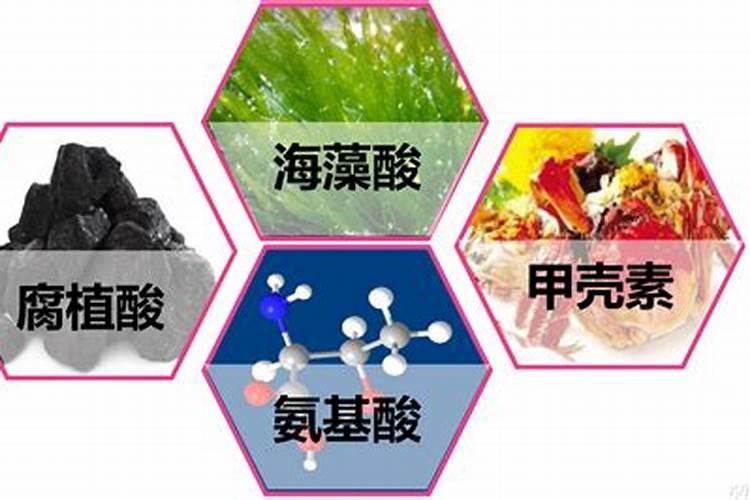 腐植酸和氨基酸有那些区别,都有那些种类。