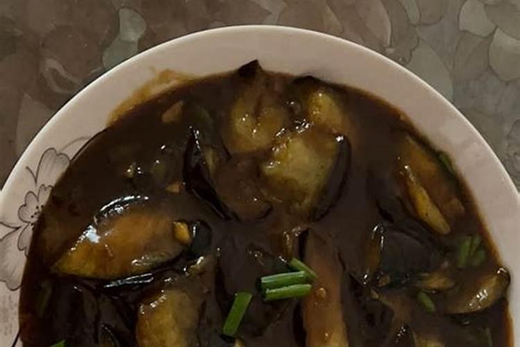 红糖茄子的做法推荐 好吃营养高