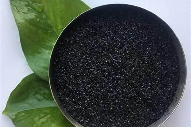 花盆里的土久湿不干