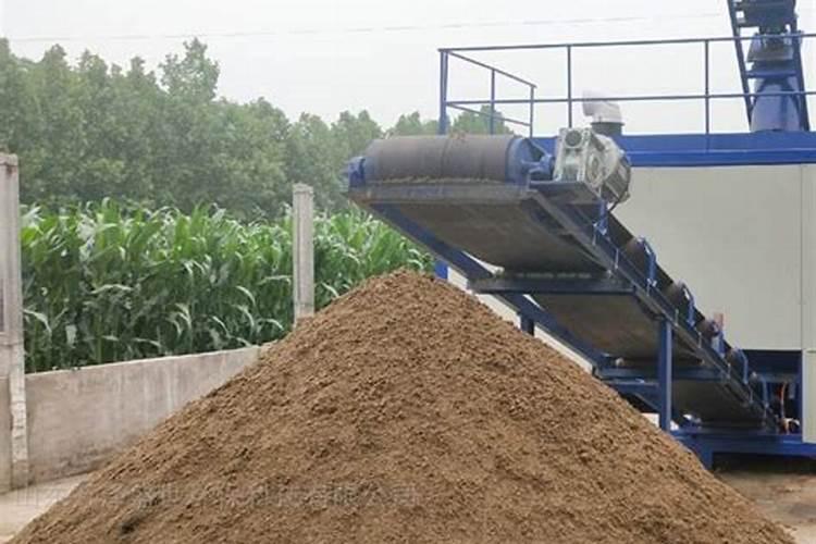 鸡粪怎么发酵成有机肥