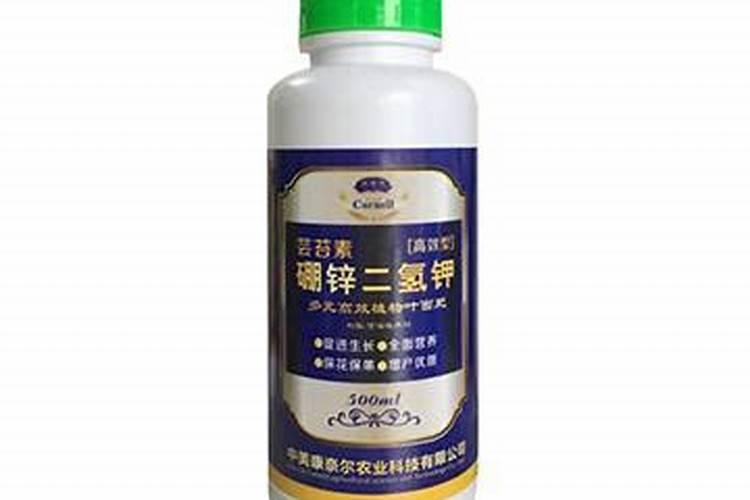 磷酸二氢钾和锌肥及芸苔素可以在玉米苗期混用吗？
