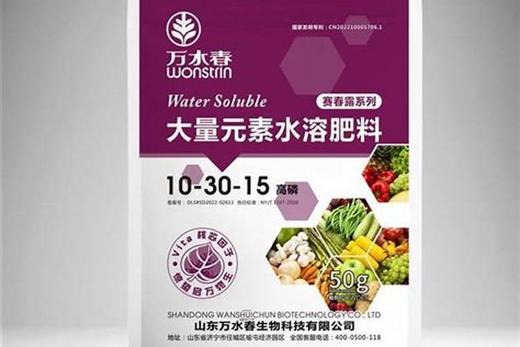 龟背竹浇什么肥料合适