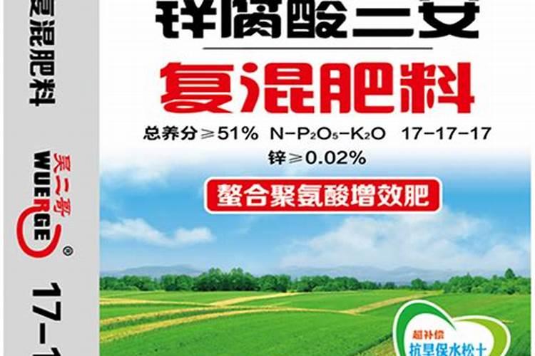 化肥的主要成分如何鉴别