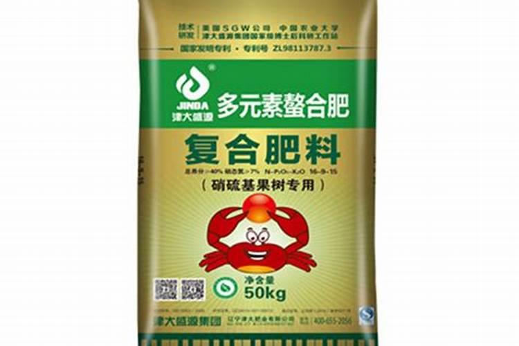果树用什么复合肥好