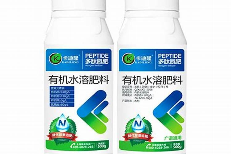 多肽对农作物有什么帮助？