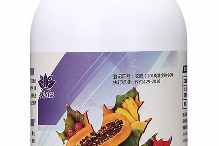 玉米中期使用什么水溶肥