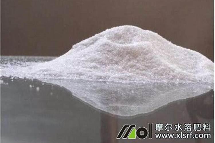 硝酸钾、硫酸钾、磷酸二氢钾、氯化钾都是钾肥,有什么不一样？