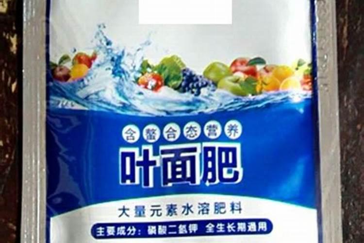 哪些植物需要钾肥