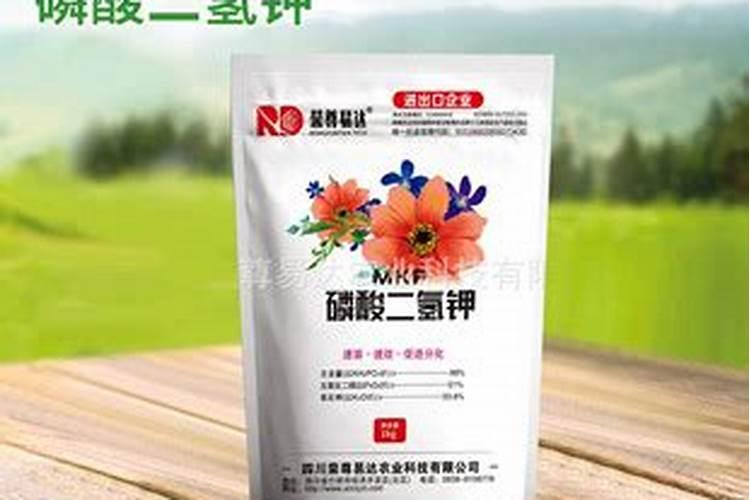 氮肥磷肥钾肥的作用