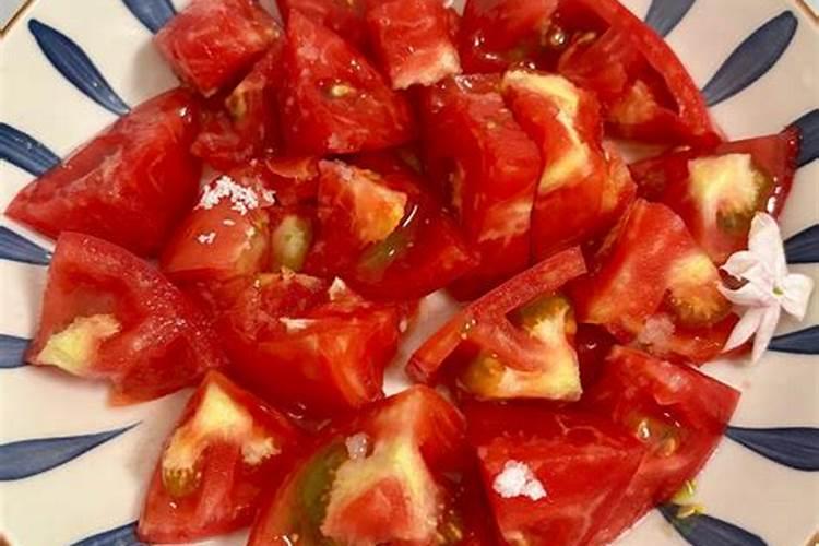 西红柿膨果喷打芸苔素好吗 有哪些作用