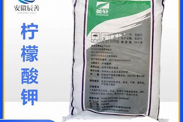 花卉栽培常用的无机肥有哪些？