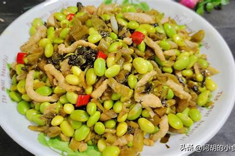 毛豆的施肥方法