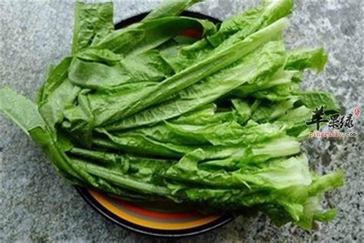 莴笋笔管鱼汤——润肠通便助消化