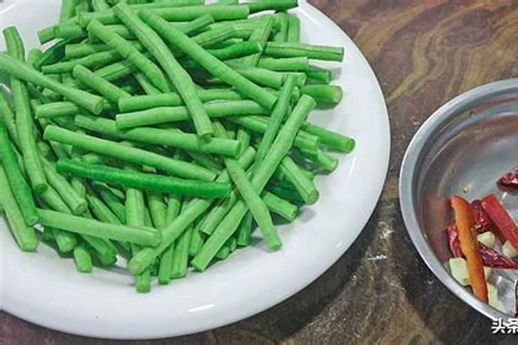 豆角施什么肥料长得好