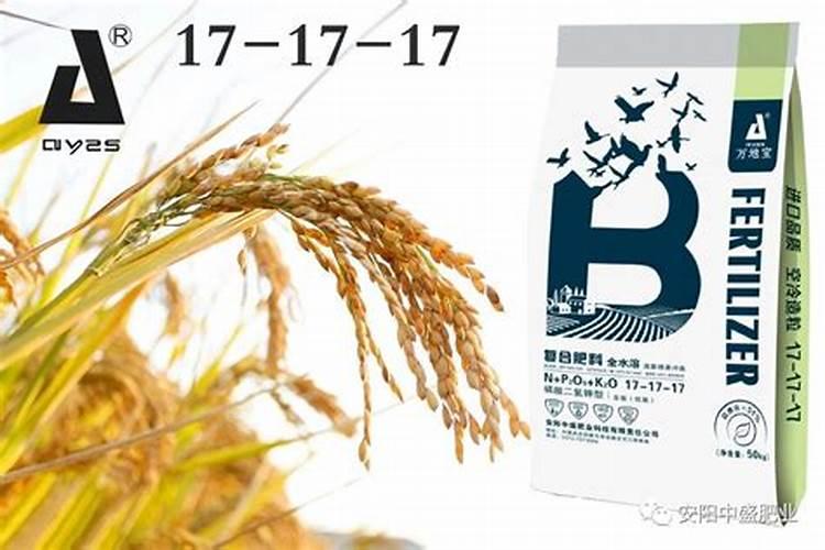 稻子分蘖期打水溶肥好吗？