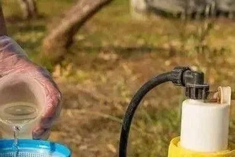 苯甲丙环唑能和大量元素水溶肥混用吗