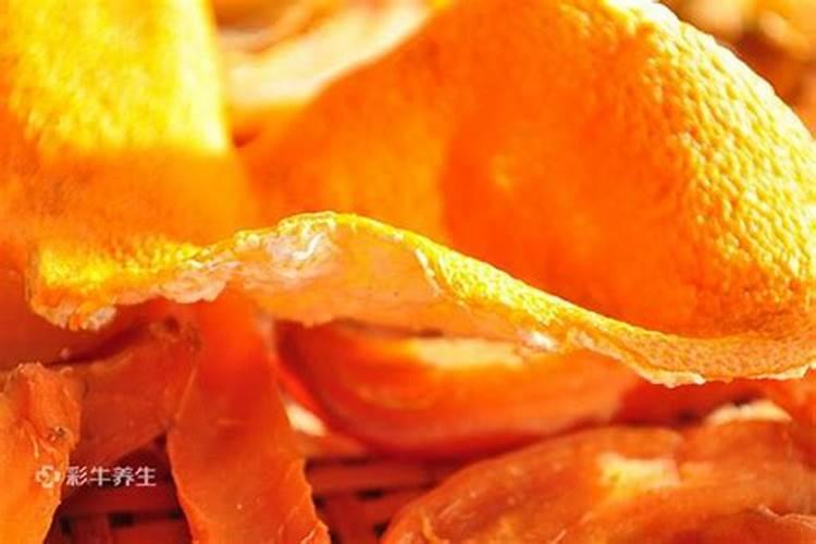 橘子皮泡水可以浇白掌吗