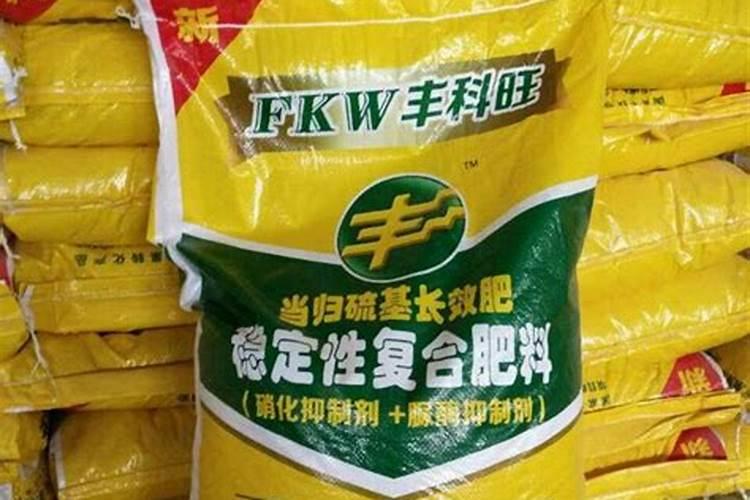 香樟树用什么肥料最好