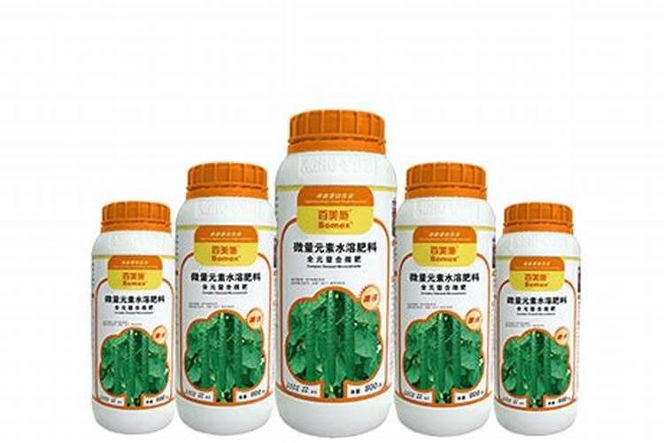 福进门液体水溶肥好吗？用效果来证明