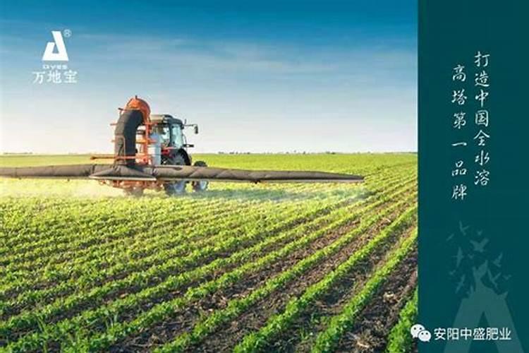 冲施肥的执行标准是什么