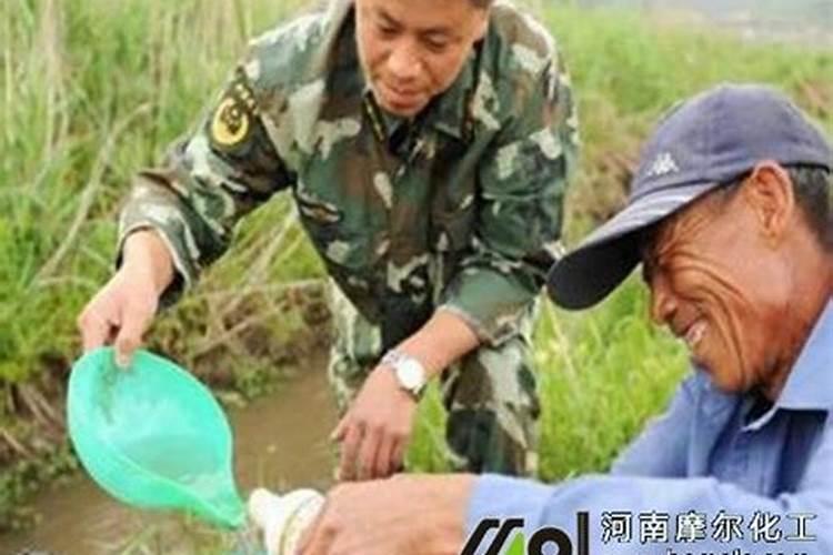 1斤黄腐酸钾兑多少水