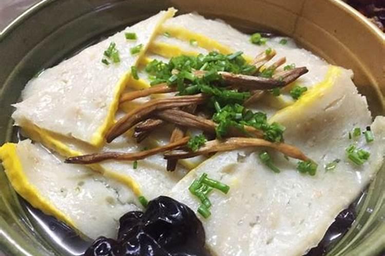 如何选购优质的鳕鱼鱼胶？