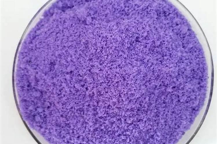 加拿大钾肥和俄罗斯红钾肥颜色区别