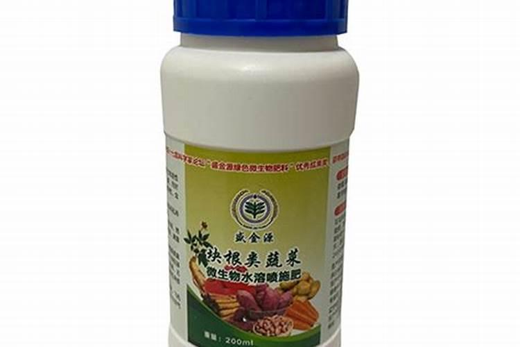 最好的冲施肥增效剂生产厂家有哪些？