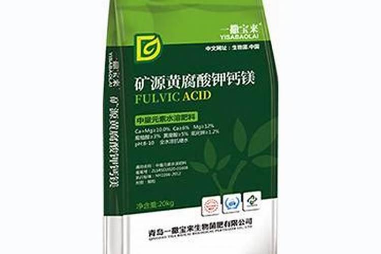 矿物源黄腐酸钾,矿源黄腐酸钾有什么作用,黄腐酸钾能长期使用吗