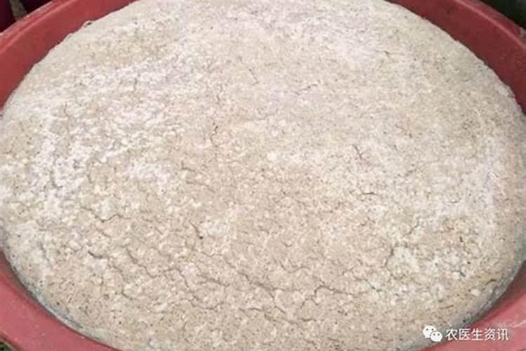 花生麸怎么制作水溶肥？