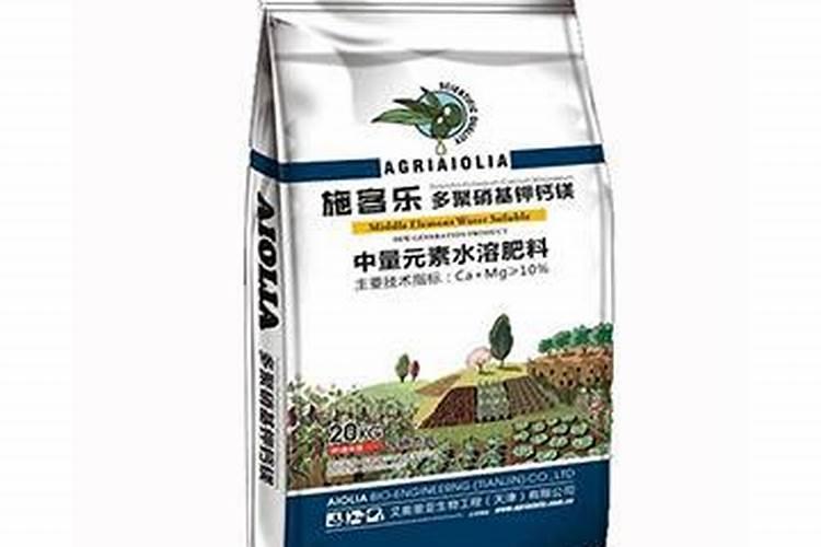 磷钾肥料的有哪些