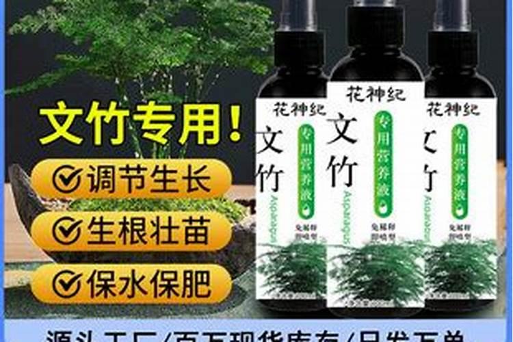 文竹需要用什么肥料,是酸性的还是碱性的？