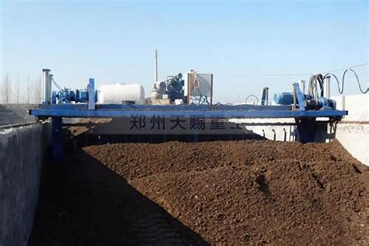 桔杆有机肥制作方法