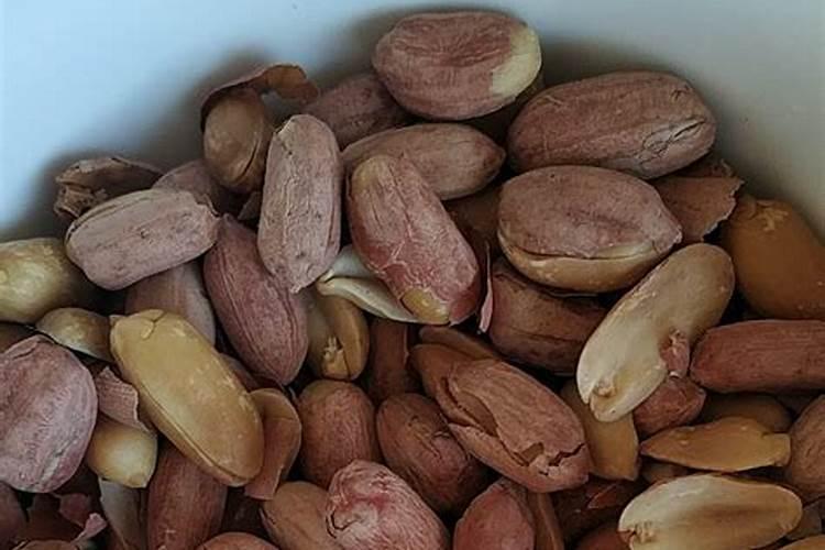 花生米做肥料的方法
