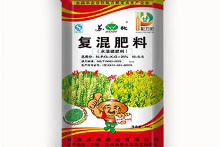 油菜要打几次硼肥