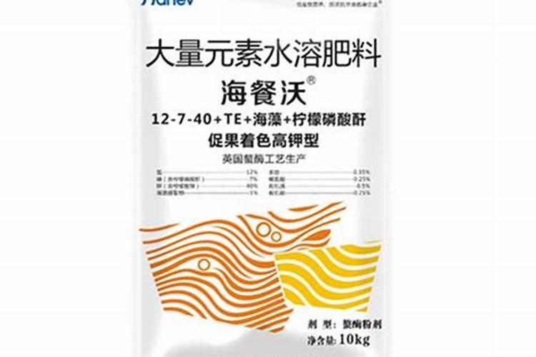 氮肥含有氮磷钾吗